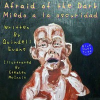 Afraid Of The Dark Quindell Evans Taschenbuch Kartoniert / Broschiert Englisch