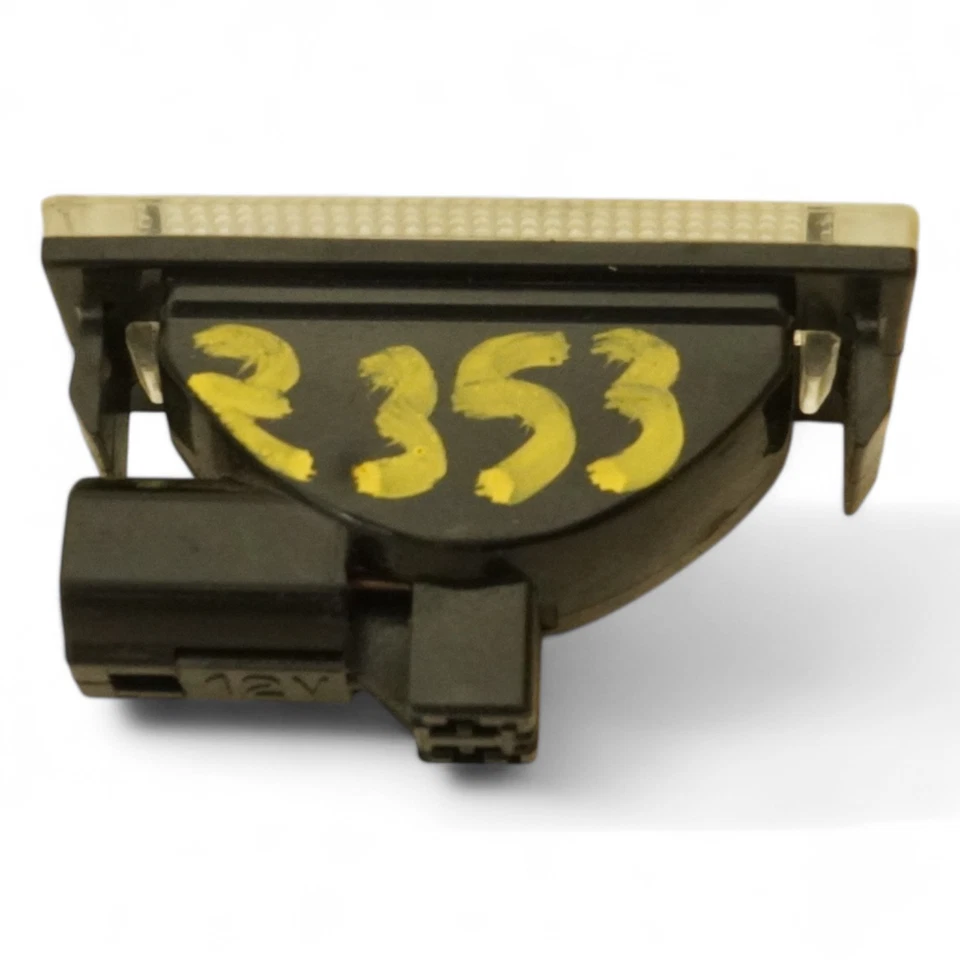 90-94 Lexus Ls400 Xf10 Guantera Compartimiento de Almacenamiento Luz Lámpara Unidad Delantera Fabricante Original Foto 4 de 4