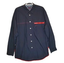 Tommy Hilfiger Button down shirt Sz Lg