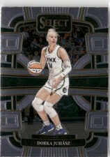 2024-25 Panini Select WNBA Dorka Juhasz Minnesota Lynx #69