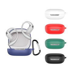 For SHOKZ OpenFit 2 T921 Headphone Protective Case Shockproof and Dustproof Case