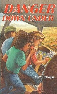 DANGER DOWN UNDER *Excellent Condition*