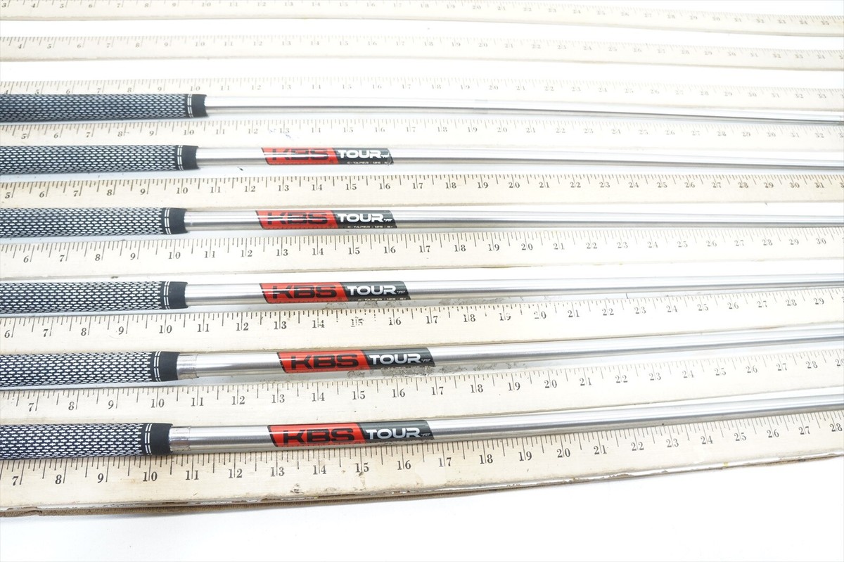Kbs C-Taper 125 Stiff+ 34.5