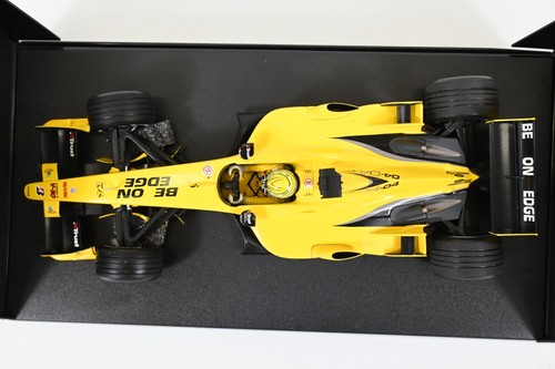 MINICHAMPS 1/18 Jordan FORD Presentation SHOWCAR 2004 G. Pantano Diecast Car - Bild 7 von 13