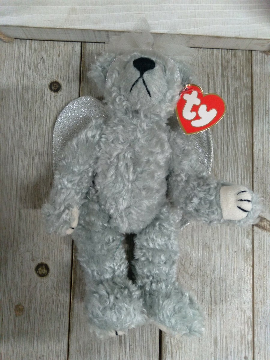 Ty Beanie Baby Attic Treasures Collection Sterling Silver