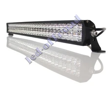 42Inch LED Light Bar Combo Offroad Boat Car SUV UTV 4WD Truck Bumper Lamp 44 12V