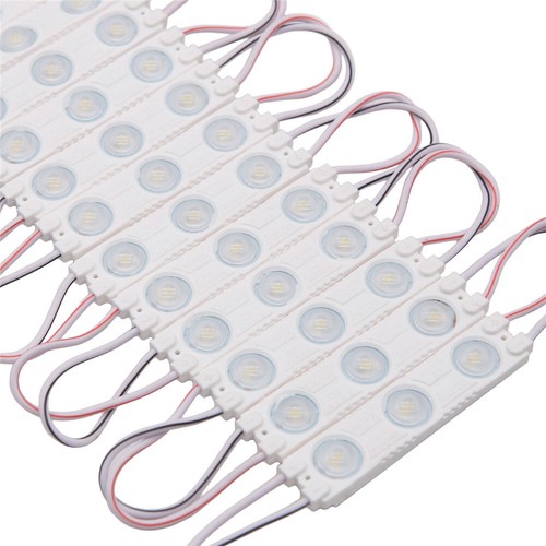 500 200 170Lumen 1.5W Warm white 2835 3 LED module Window store Front Sign light - Picture 5 of 21