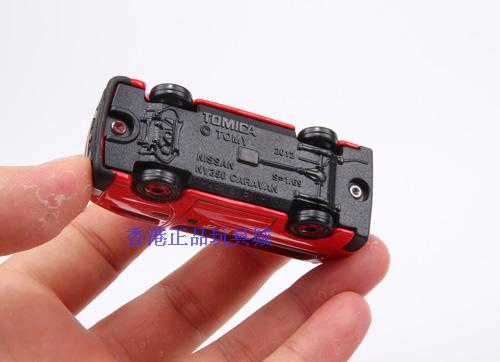 Japan Takara Tomy Tomica Gift Fire Engine 4 Car Lot Diecast Model