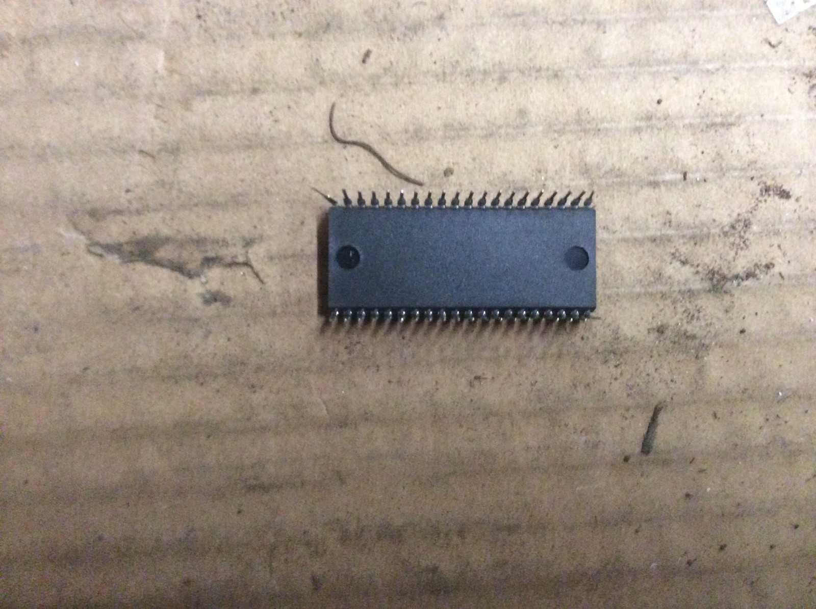 Texas Instruments Electronic IC Chip Microchip M67203 MASHL 044