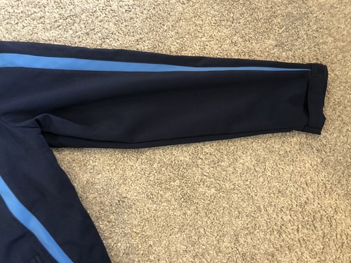 NFL Football Team LOS ANGELES CHARGERS Full Zip Soft Shell Jacket Men’s M Medium - Picture 7 of 12