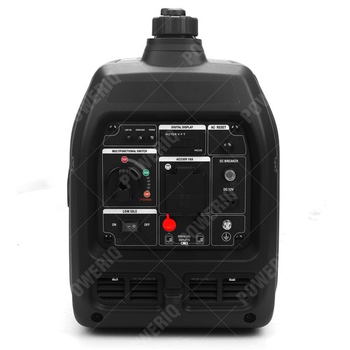 Inverter Generator Petrol 3.5KW 3.0KW Generators Portable Pure Sine Wave Camping - Picture 6 of 13