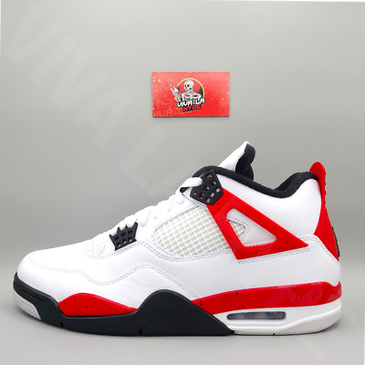 Jordan 4 Retro Red Cement 2023 | New | DH6927-161