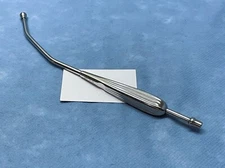 Jarit 170-120 Yankauer Suction Cannula, 11.25", Germany
