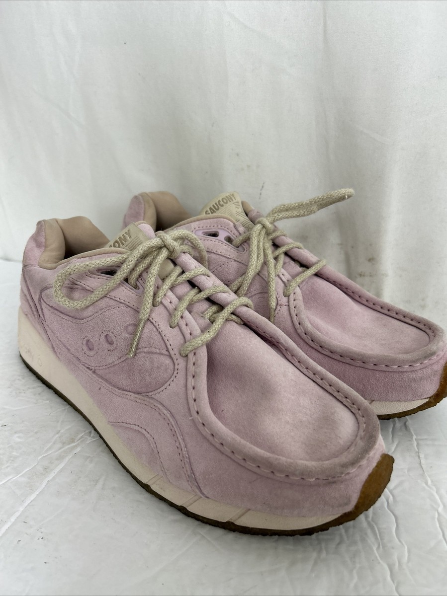 Men\'s Saucony Shadow 6000 Casual Athletic Shoe / Pink Gum / S70706-3 / Size 9.5 Saucony Shadow 6000 Casual Shoes / Pink Gum / S70706-3  main image 4