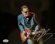 Joe Bonamassa Signed Autographed A New Day Yesterday Guitar 8x10 Photo JSA COA