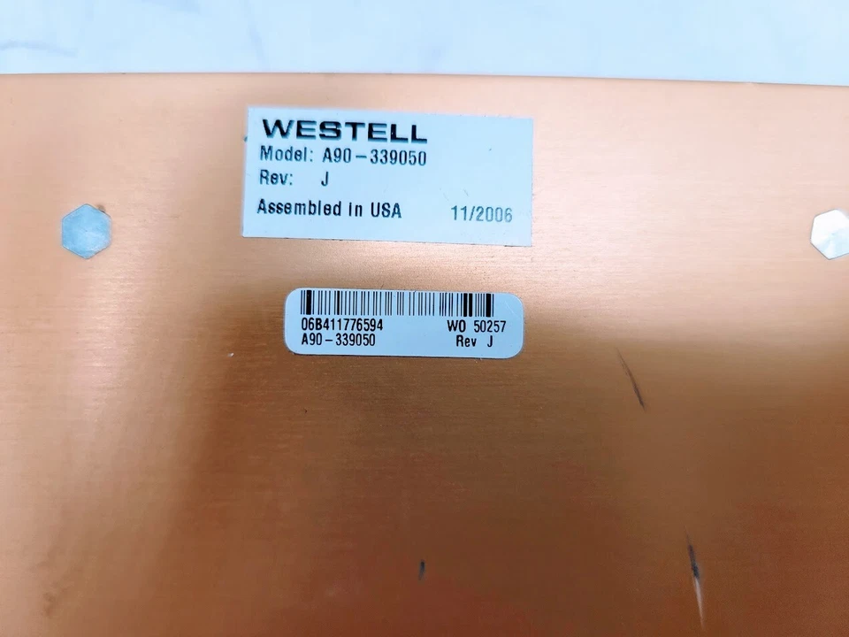 Westell Model: A90-339050 splitter - Image 2 of 3