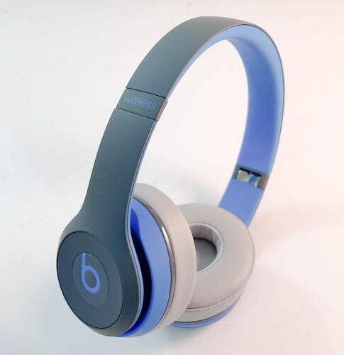 BEATS BY DR. DRE SOLO 2 WIRELESS ON-EAR HEADPHONES W. POP COLORS B0534 SOLO2WL - Picture 46 of 49