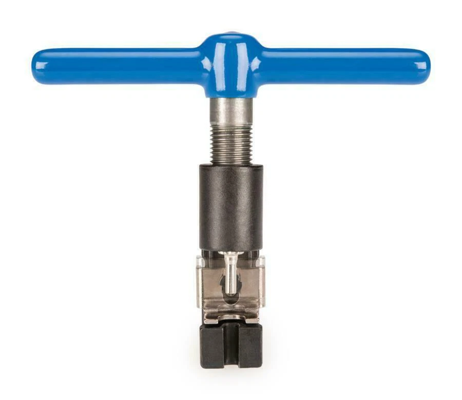 Park Tool CT-3.3 Bicicleta Rompedor de Cadena Herramienta Tipo Tornillo para 5 6 7 8 9 10 11 12 Velocidades Foto 2 de 3
