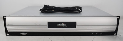 Biamp Systems Audia Flex Model TI-2 Digital Audio Processor