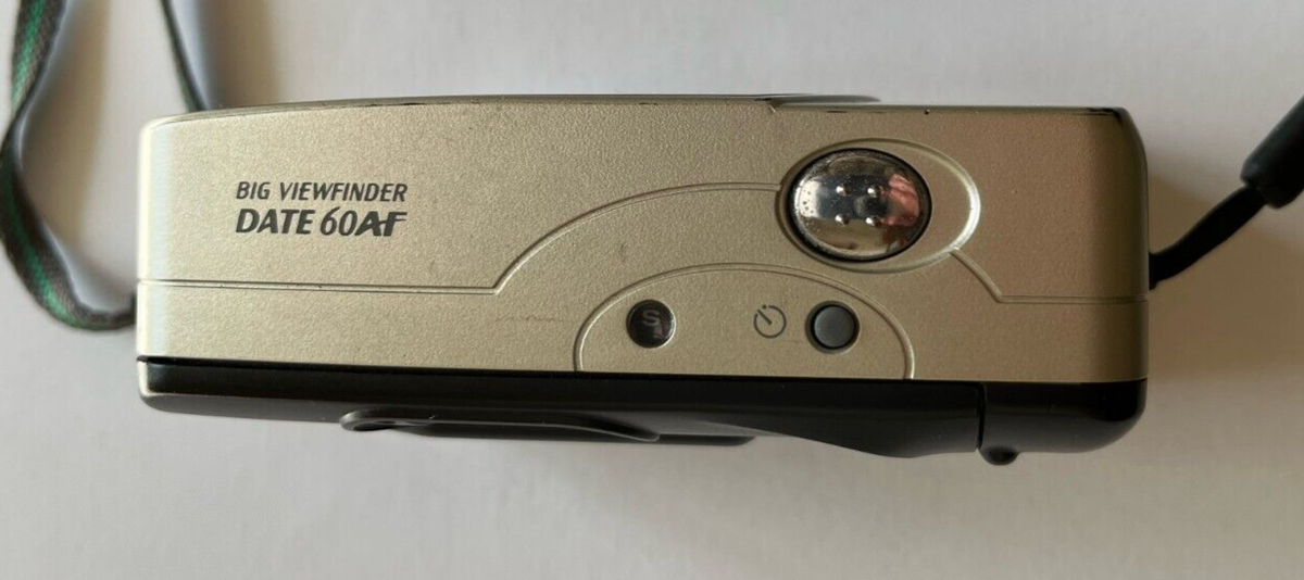 Fujifilm camera Date 60AF Big Viewfinder