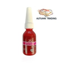 262 Thread Lock Glue Paste for Bolts & Screws 10 gram 