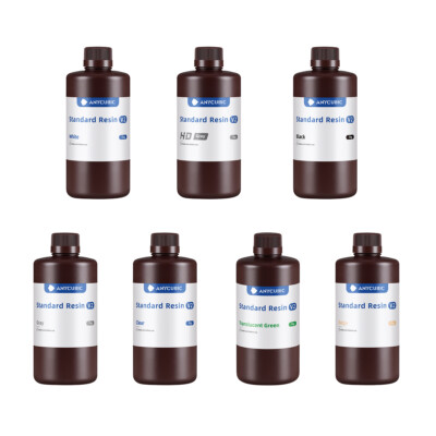 ANYCUBIC Standard Resin V2 3D Drucker UV Resin 405nm LCD SLA Rapid UV Aushärtung