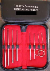 snake probe kit