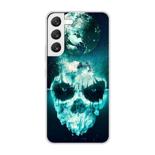 Etui na Samsung Galaxy S22 5G Komórka Ochrona Case Cover Pokrowiec Bumper Etui TPU - Zdjęcie 75 z 87