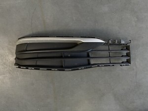 GITTER STOßSTANGE VORNE RECHTS ORIGINAL + BMW 5er G30 G31 Grill