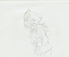 The Twelve Kingdoms Juuni Kokki Genga Douga Original Sketches Pierrot - Aozaru — photo 5