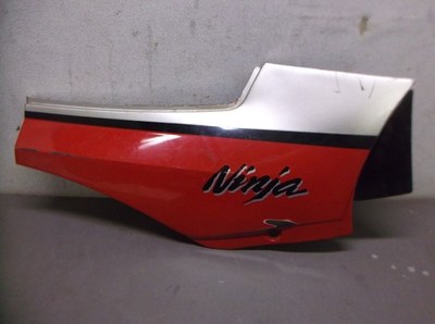 Used Right Side Cover for 1984 to 1986 Kawasaki ZX900A Ninja | eBay
