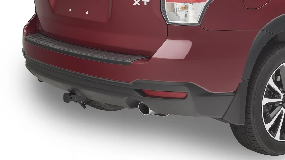 2020 subaru forester 2024 rear bumper cover