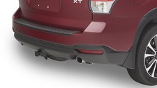 2014-2018 Subaru Forester OEM Rear Bumper Cov...