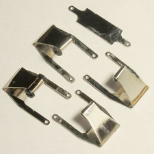 Fluke 91 92 93 95 96 97 98 99 105 Scopemeter Replacement Battery Contact Set