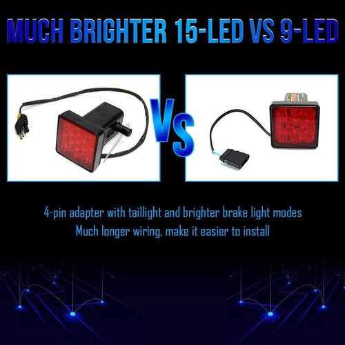 Trailer Hitch Lights In Trailer Lights And Wiring Kits - Foto 9