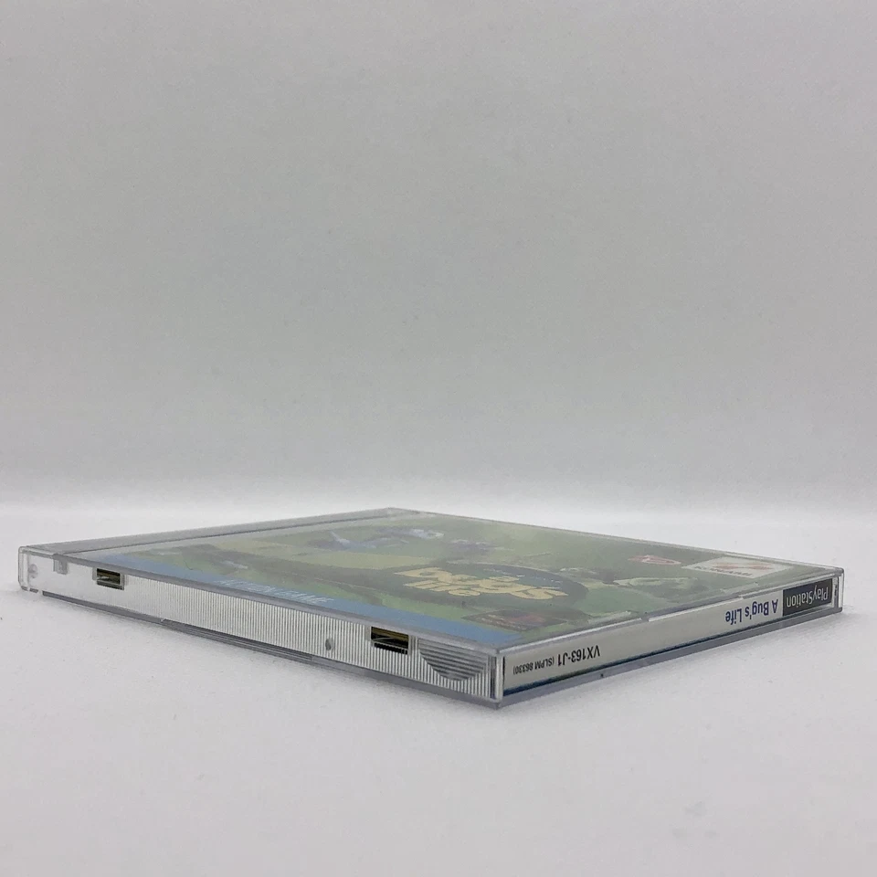 A Bug's Life Disney Pixar 1999 Sony PlayStation PS1 Konami Japanese Version - Image 3 of 4