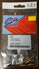 New Shindy Carb Carburetor Rebuild Kit - Honda 88-90 TRX300 FW 4X4 - 03-021