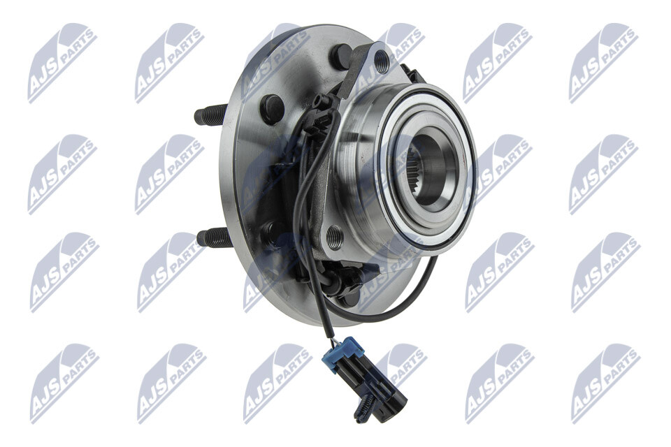 N.T.Y. KLP-CH-043.NTY Wheel Bearing Kit for HUMMER - Image 8
