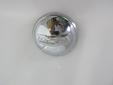 1955 1956 Chevy 150 Steering Wheel Horn Cap Button 55 56 Very Nice Vtg 3712990