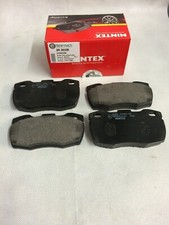 Land Rover Defender 90 110 130 300tdi Front Brake Pads 1991> OEM MINTEX BR3653M