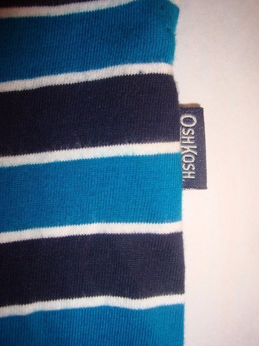 Oshkosh B'gosh Boys' Long Sleeve Polo Shirt ~ Pick Your Color and Size ~ NWT - Picture 7 of 22