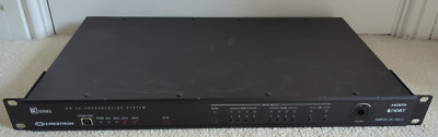 Crestron DMPS3-4K-150C DigitalMedia Presentation System 150 - gebraucht fehlender Regler