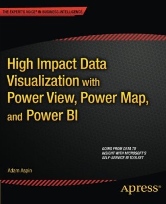 High Impact Data Visualization with Power View, Power Map, and P
