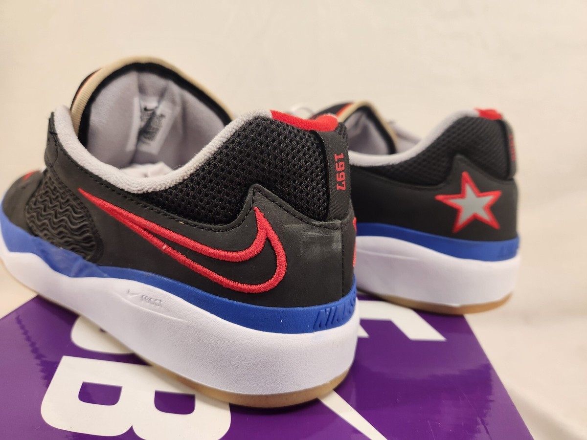 Nike SB Ishod Premium PRM Shoes NBA 75th Anniversary DM0752