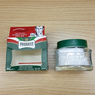 Proraso Pre Shave Cream 3.6 oz