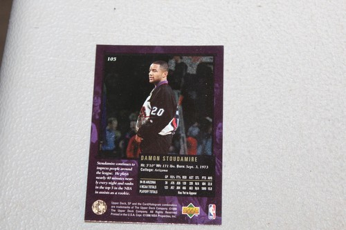 1995-96 UPPER DECK SP CHAMPIONSHIP BASKETBALL Card Complete Finish Your Set Pick - Picture 198 of 272