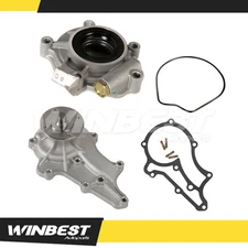 Fit 1977-1984 Toyota Celica 4Runner Pickup Corona 2.2L 2.4L Oil Water Pump Kit