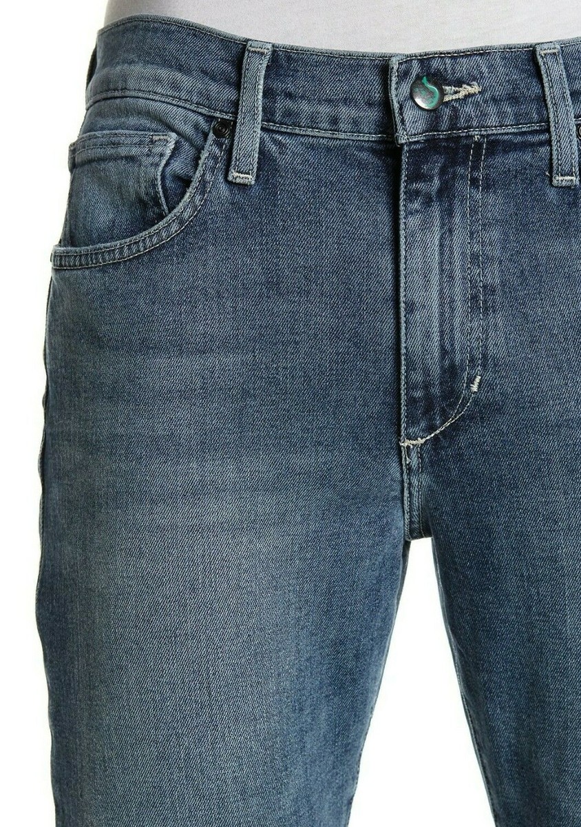 ＪOＥです。 NWT JOE'S JEANS Sz34 SLIM FIT STRETCH DENIM JEANS TRUCKER