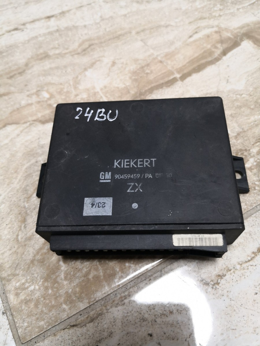 Opel Omega 1996/Comfort Control Module/90459459 | eBay