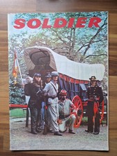 Soldier Magazine 1974 No 30. Military Army